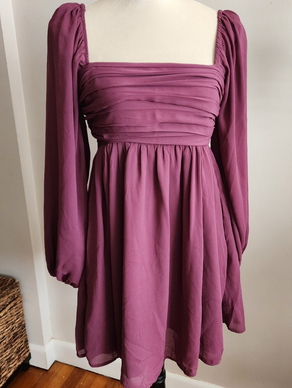 Abercrombie & Fitch Babydoll Dress